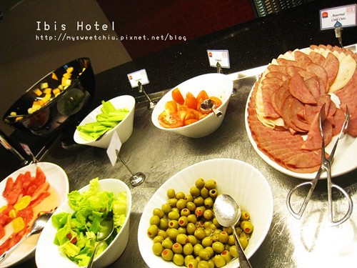 Dubai Ibis Hotel 6