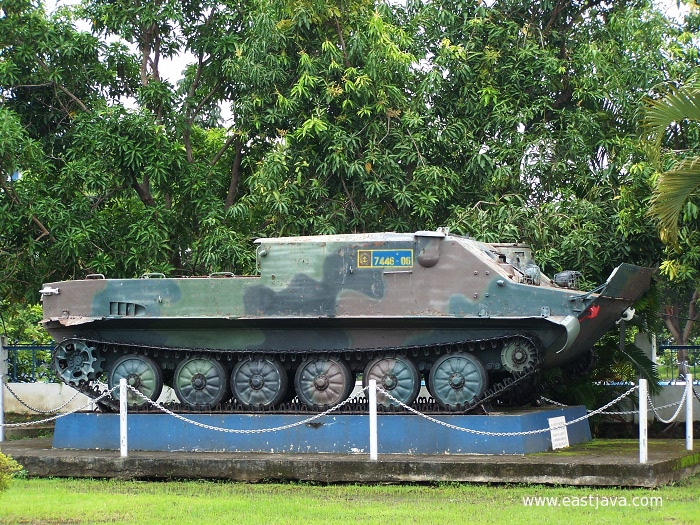 Navy Museum - Surabaya