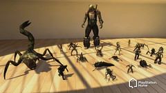 PlayStation Home - Resistance items