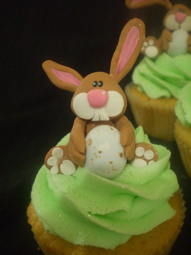 easter bunny cupcakes pictures. Easter Bunny Cupcakes
