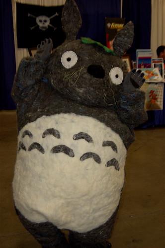 Wonder Con 2010: My Neighbor Totoro