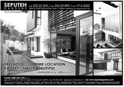 Bungalows for sale in Seputeh