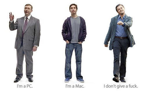 PC Mac Fuck