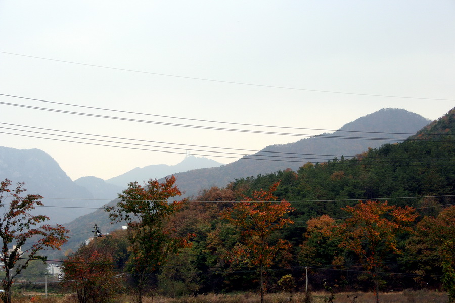 Gyeryongsan Mt
