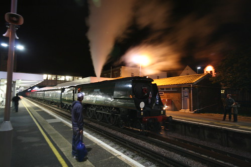 Tangmere at Dover