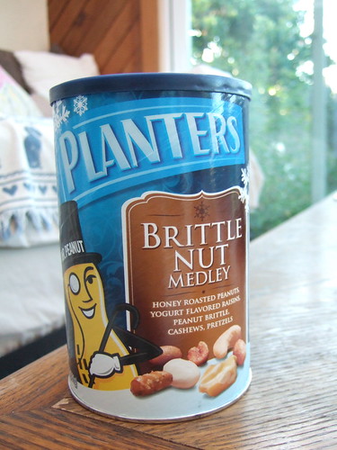 Brittle Nut Medley Goodness