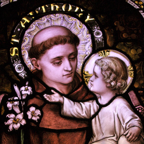 May You Have the Feast of All Feasts! - St. Anthony