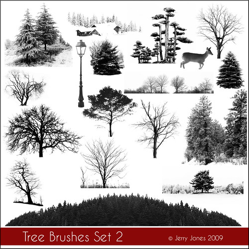 http://shadowhousecreations.blogspot.com/2009/11/tree-brushes-set-2-free-download.html