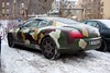 Army Bentley