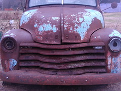rusty truck installation (5)