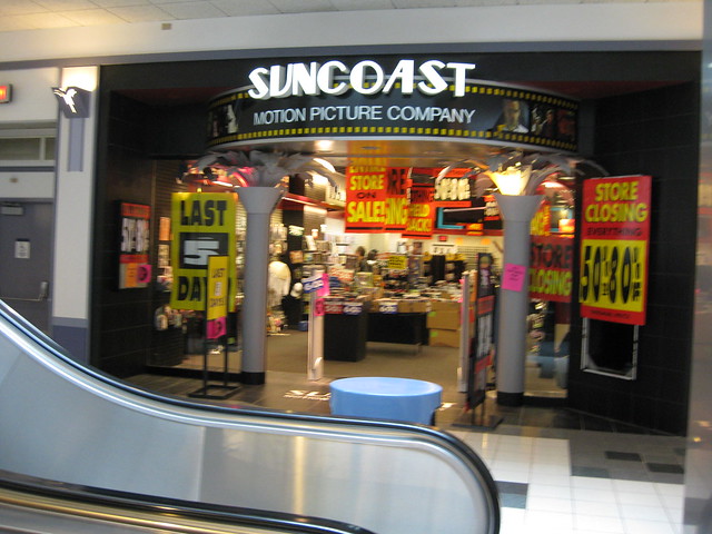 Suncoast Motion Picture
