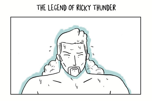 Ricky Thunder No. 1