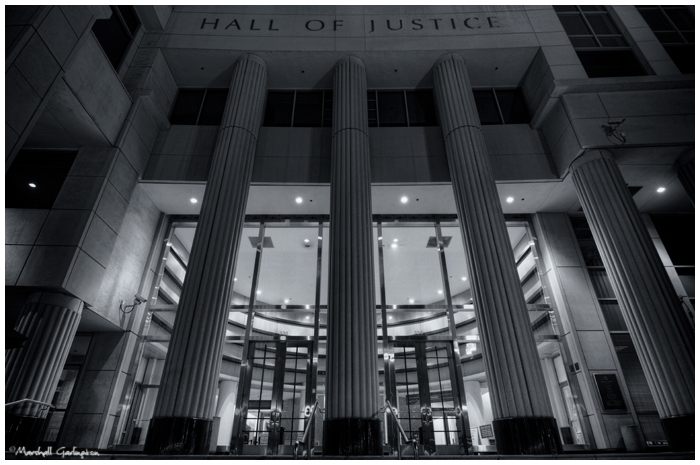 Hall of Justice