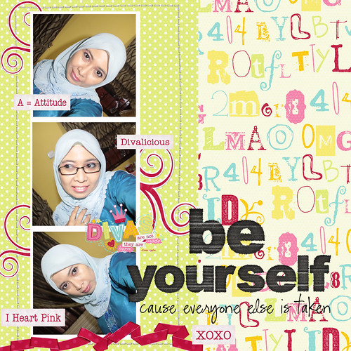 be.yourself
