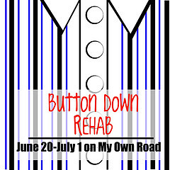 My Own Road Button Down Rehab