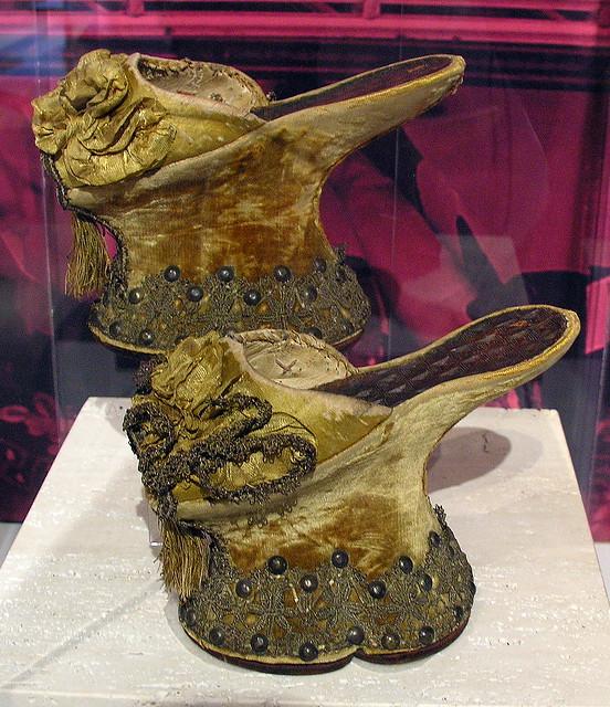 CANADA-191 TORONTO Bata Shoe Museum 多伦多