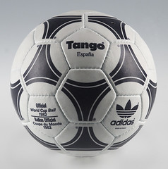 Balón Mundial futbol 1982 TangoEspana