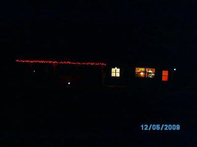 2009 Christmas/Yule lights
