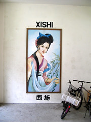 Xishi Portrait