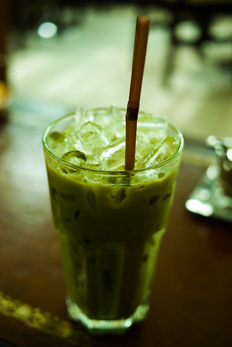 Green Tea Latte