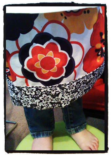 My First skirt day 31