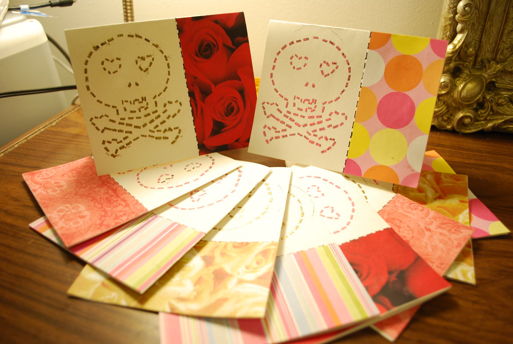 handmade: Valentine's Day Cards