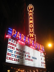 Wilco, Paramount Theatre, 02-10-10