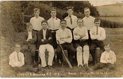 Wingate Juniors Cricket Club