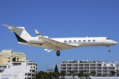 Z) GC Air LLC Gulfstream V-SP N1BN SXM 02/01/2010