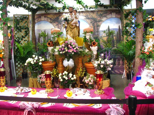 St. Joseph's Table 2010, Holy Cross Church, Kansas City, MO
