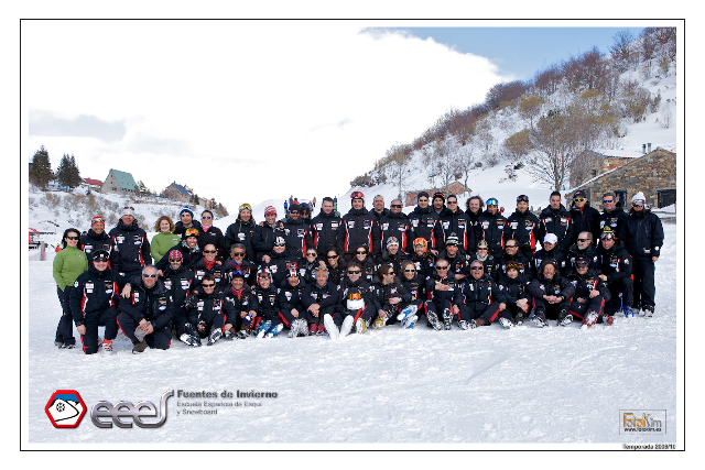 Escuela Española de Esquí y Snowboard Fuentes de Invierno