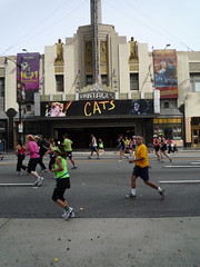 LA Marathon 2010