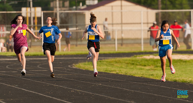 Gmc middle school track results