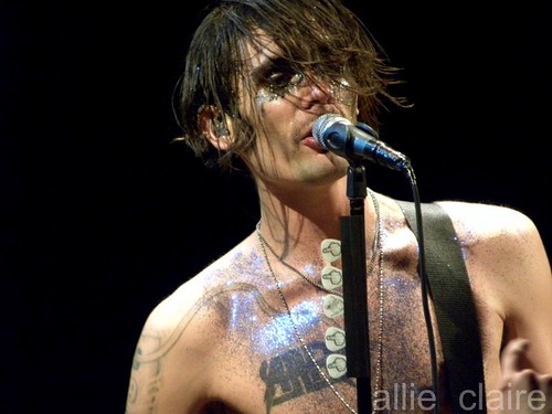  the all-american rejects- tyson ritter 