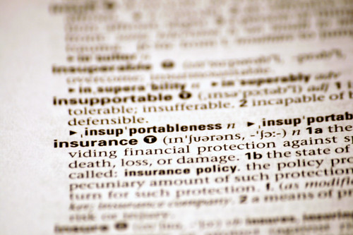insurance by Alan Cleaver, on Flickr