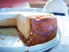 brown sugar cheesecake - 13