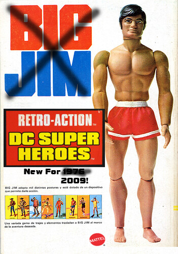 Big Jim Toy