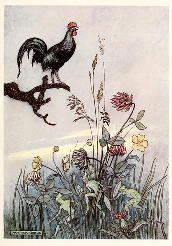 003-Las Aventuras de John Dietrich-The fairy book  the best popular fairy stories -Goble Warwick 1913
