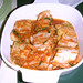 Anna Chung's kimchi