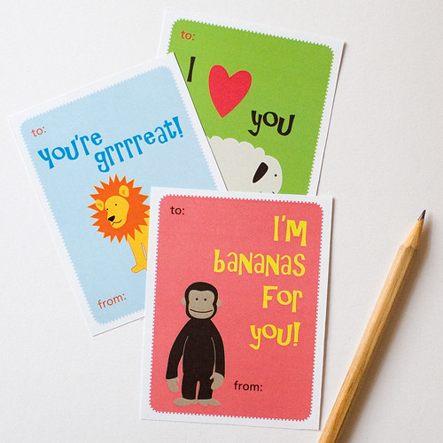 printable valentine's cards