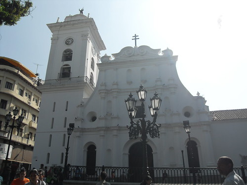 Catedral to Caracas