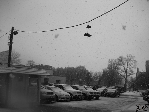 Day 47 - February 16th - Shoes