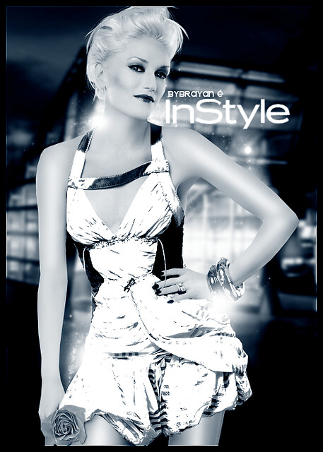 44.Gwen Stefani - InStyle [?Lu?Sp?aяs?](InStyle Collection) by Brayan E.