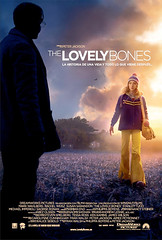 The lovely bones cartel película