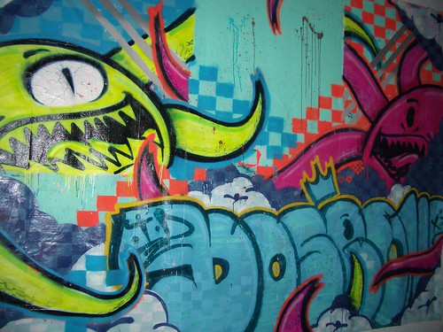 Graffiti art