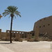 Temple of Karnak, the First Court by Prof. Mortel