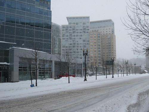 December 2009 Blizzard