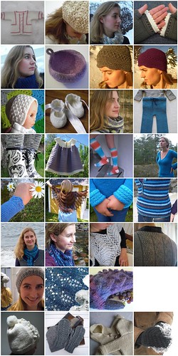 2009 - The knits