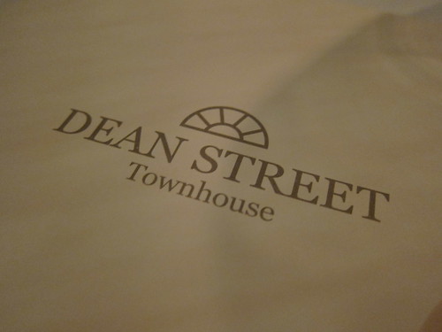 Dean Street Townhouse, Soho