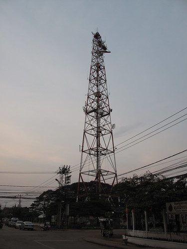 Iron Tower without Cable